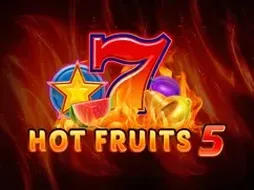 Hot Fruits 5
